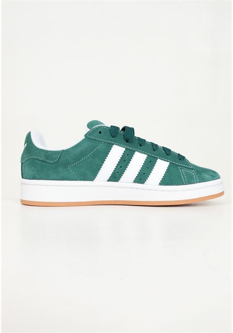 CAMPUS 00S green sneakers for woman ADIDAS ORIGINALS | IH7492.